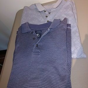 Golfing shirts